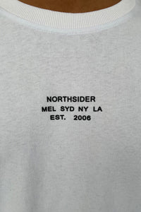 Northsider 3D Logo Tee Classic