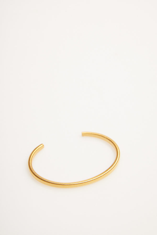 NTH Gold Plated Bangle