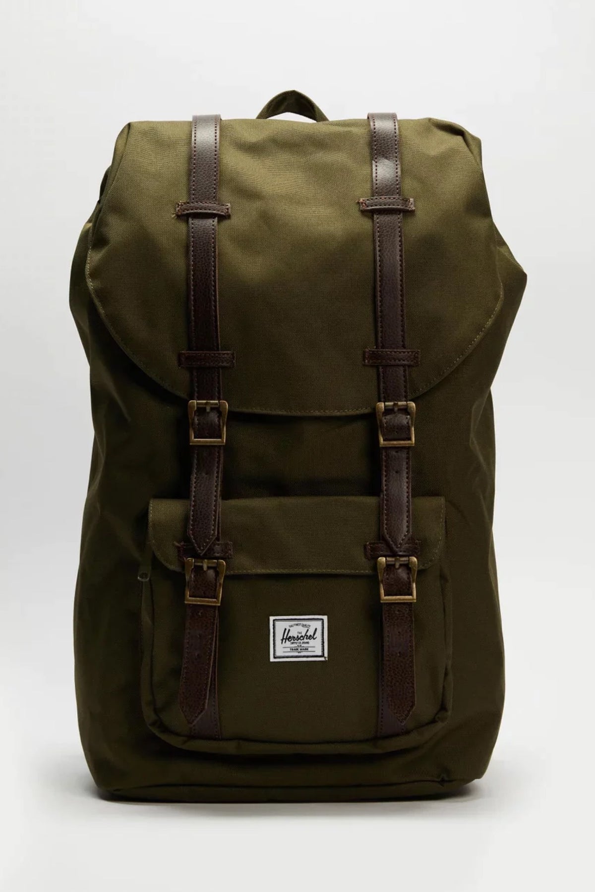 Herschel Retreat Backpack Ivy Green/Chicory Coffee