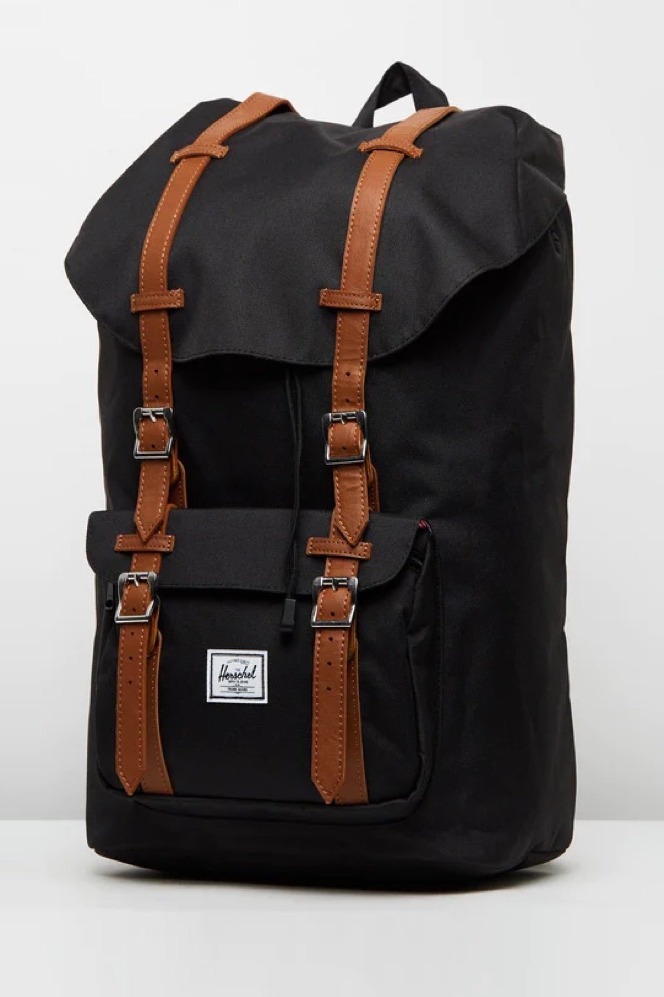 Herschel Little America Black/Tan