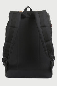 Herschel Retreat Backpack Black/Tan