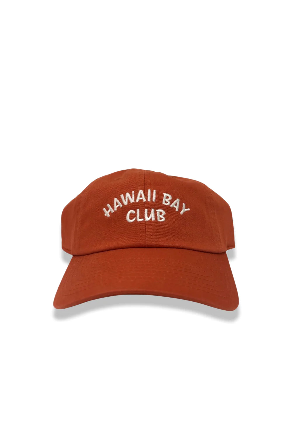 Hawaii Bay Club Raglan Wash Ball Park Cap