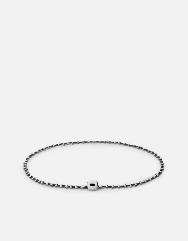 Miansai Ita Bracelet Sterling Silver