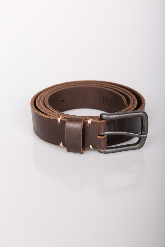 NTH Belt Leather Brown