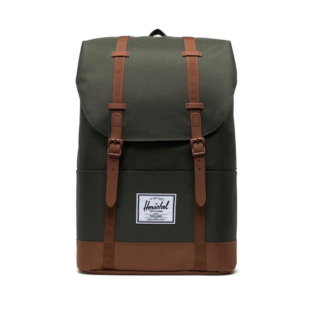 Herschel little america hotsell mid volume forest night