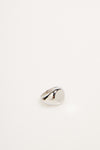 NTH Silver Signet Ring